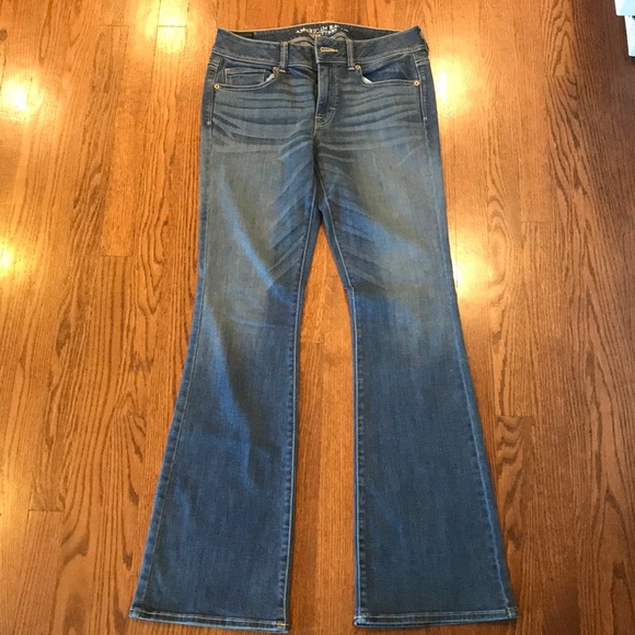 American Eagle bootcut jeans - Picture 2 of 4
